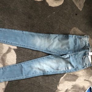 Super hi-rise jegging